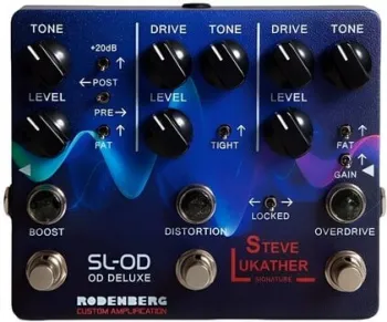 Rodenberg SL-OD Deluxe Gitáreffekt