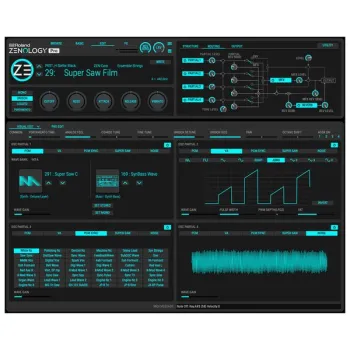 Roland Cloud Zenology Pro
