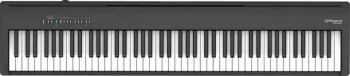 Roland FP 30X BK Színpadi zongora