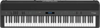 Roland FP 90X BK Színpadi zongora Black (Használt )