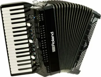 Roland FR-4x Billentyűs harmonika Black (Csak kicsomagolt)