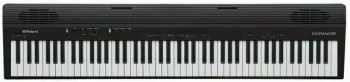 Roland GO:PIANO88 Színpadi zongora Black