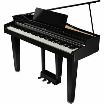 Roland GP-3 Polished Ebony Digitális grand zongora
