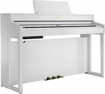 Roland HP 702 Digitális zongora White (Használt )