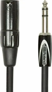 Roland RCC-15-TRXM Fekete
