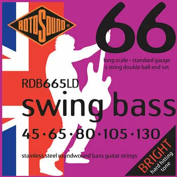 Rotosound RDB 665 LD Basszusgitár húr