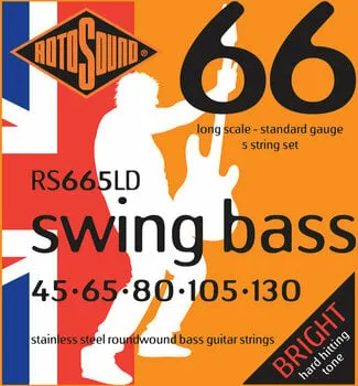 Rotosound RS 665 LD Basszusgitár húr