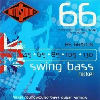 Rotosound RS 665 LDN Basszusgitár húr