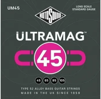 Rotosound UM45 Basszusgitár húr