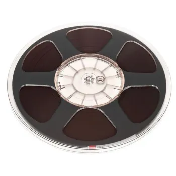 RTM LPR 35 14 1100m Plastic Reel