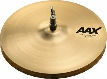 Sabian 21402XL AAX X-Celerator 14 Lábcin