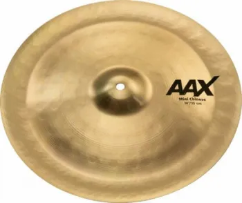 Sabian 21416XB AAX Mini Brilliant 14 Kínai cintányér