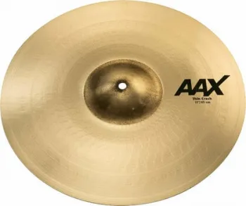 Sabian 21706XCB AAX Thin Brilliant 17 Crash cintányér