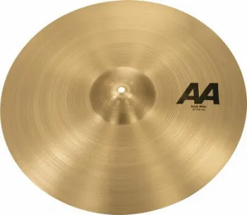 Sabian 22114B AA Brilliant Rock 21 Ride cintányér