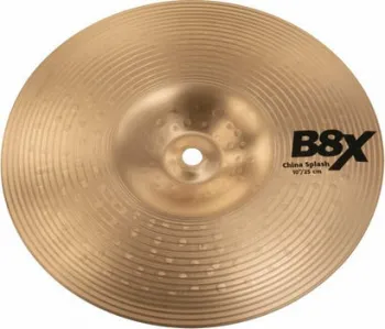 Sabian 41016X B8X 10 Kínai cintányér