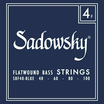 Sadowsky Blue Label 4 040-100 Basszusgitár húr