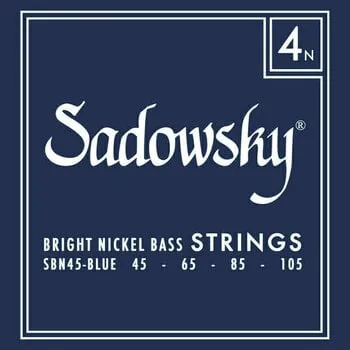 Sadowsky Blue Label 4 45-105 Basszusgitár húr