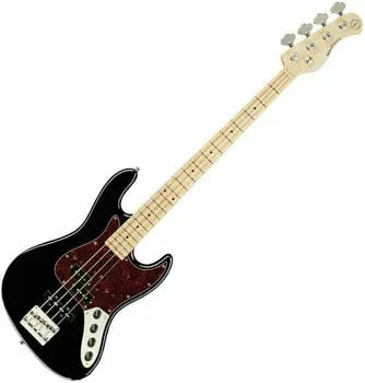 Sadowsky MetroExpress Hybrid PJ Bass MN 4 Solid Black Elektromos basszusgitár