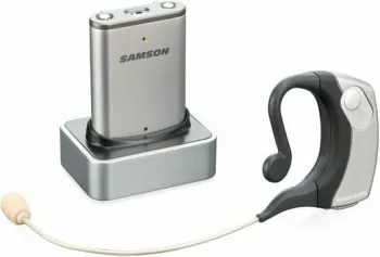 Samson AirLine Micro Earset - E3 Vezeték nélküli készlet E3: 864.500 MHz