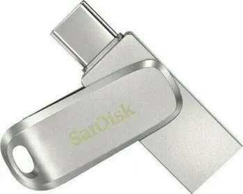 SanDisk Ultra Dual Drive Luxe 512 GB SDDDC4-512G-G46 512 GB USB flash meghajtó