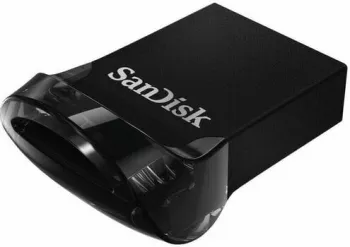 SanDisk Ultra Fit SDCZ430-256G-G46 USB flash meghajtó 256 GB