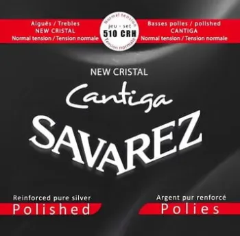 Savarez 510CRH Klasszikus nylon húrok