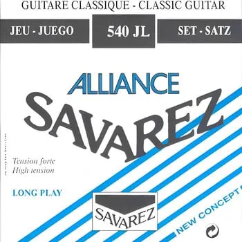 Savarez 540JL Klasszikus nylon húrok