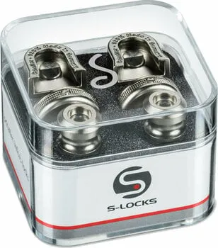 Schaller 14010701 M Hevederzár Satin Pearl