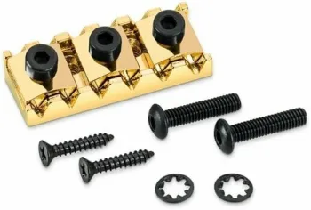 Schaller Tremolo RIGHT R3 Gold Gitár alkatrész