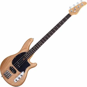 Schecter CV-4 Natural Basszusgitár (Használt )