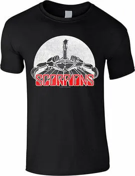 Scorpions Ing Logo Black 9 - 10 év