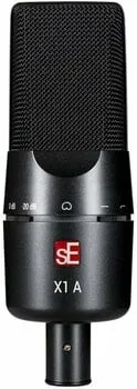 sE Electronics X1 A Stúdió mikrofon