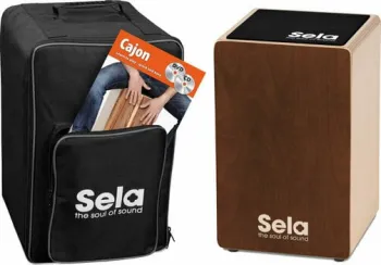 Sela Primera Brown Bundle Brown Fa Cajon (Használt )