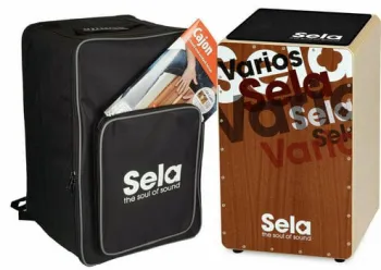 Sela SE 092 Varios Standard Fa Cajon (Sérült)