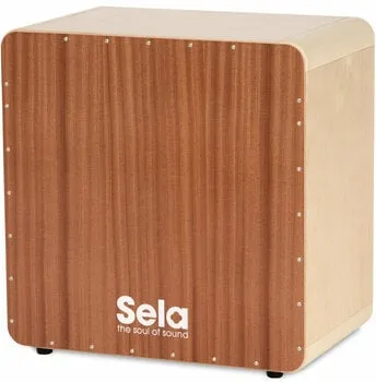 Sela SE 099 Bass Speciális Cajon (Csak kicsomagolt)