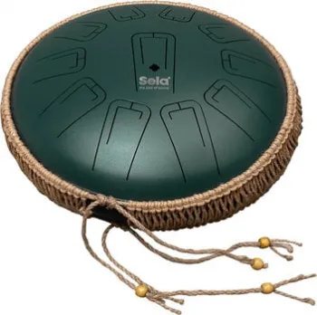 Sela Unity 13´´ C Major Dark Green Tongue Drum