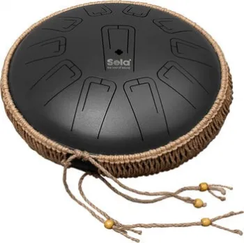 Sela Unity 13´´ C Minor Black Tongue Drum