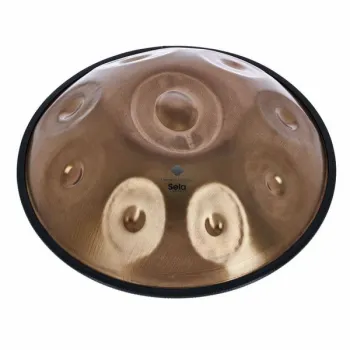 Sela Unity Handpan C# Kurd 215