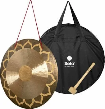 Sela Wind Lotus Gong 24