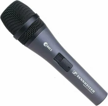 Sennheiser E845S Dinamikus énekmikrofon