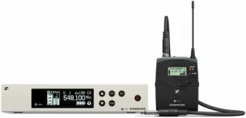 Sennheiser ew 100 G4-CI1 G: 566-608 MHz
