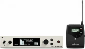Sennheiser ew 300 G4-BASE SK-RC BW: 626-698 MHz (Csak kicsomagolt)