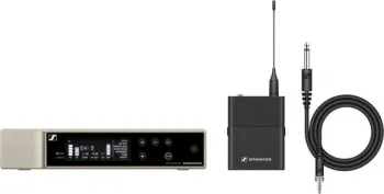 Sennheiser EW-D CI1 Set Vezeték nélküli rendszer R1-6: 520 - 576 MHz (Csak kicsomagolt)