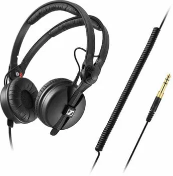 Sennheiser HD 25 Plus DJ fejhallgató