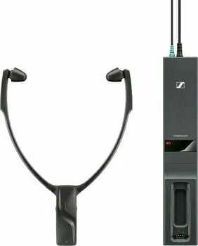 Sennheiser RS 2000 Black Fejhallgató Hallássérültek (Csak kicsomagolt)