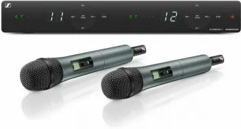 Sennheiser XSW1-835 Dual Vezeték nélküli készlet A: 548-572 MHz