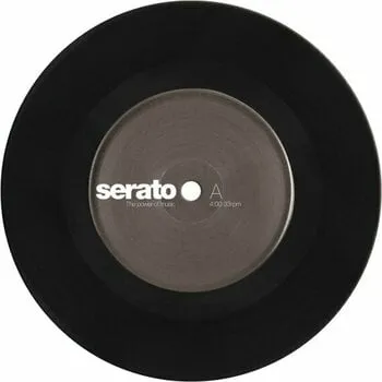 Serato Performance Vinyl Fekete