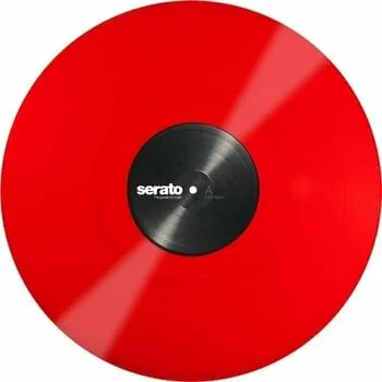 Serato Performance Vinyl Piros