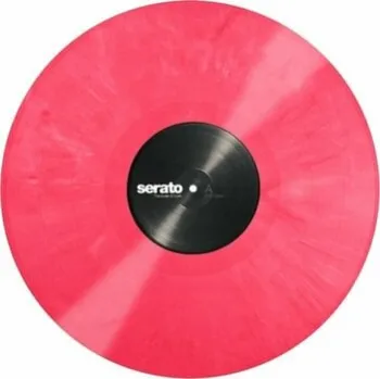 Serato Performance Vinyl Rózsaszín