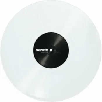 Serato Performance Vinyl Transparent